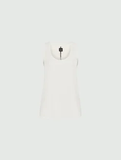 Top Smanicato In Georgette*Marella Sale