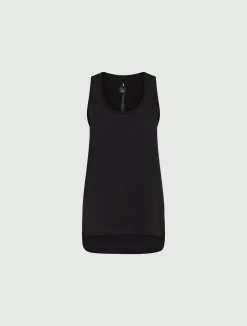 Top Smanicato In Georgette*Marella