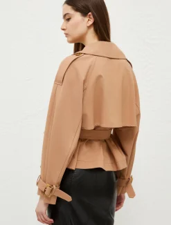 Trench Corto*Marella Sale