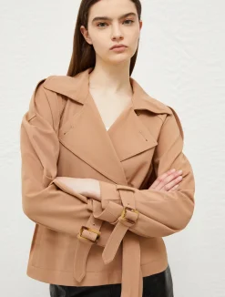 Trench Corto*Marella Sale