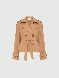 Trench Corto*Marella Sale