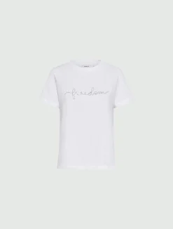T-shirt Con Ricamo*Marella Best