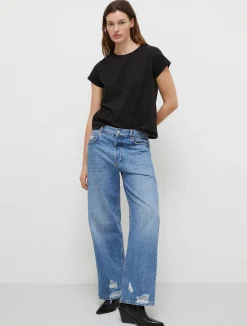 T-shirt Con Strass*Marella Sale