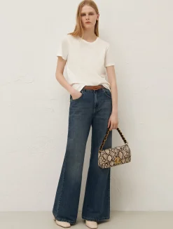 T-shirt In Jersey*Marella Sale