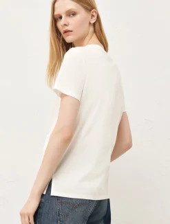T-shirt In Jersey*Marella Sale
