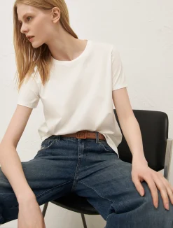 T-shirt In Jersey*Marella Sale