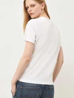 T-shirt In Jersey Di Cotone*Marella Online