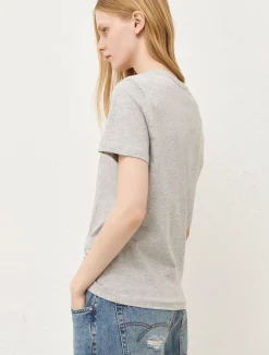 T-shirt In Jersey Di Cotone*Marella Outlet