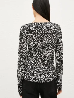 T-shirt In Tulle*Marella Online