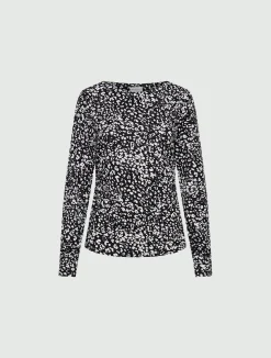 T-shirt In Tulle*Marella Online
