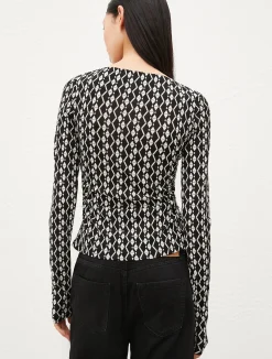 T-shirt In Tulle*Marella Online